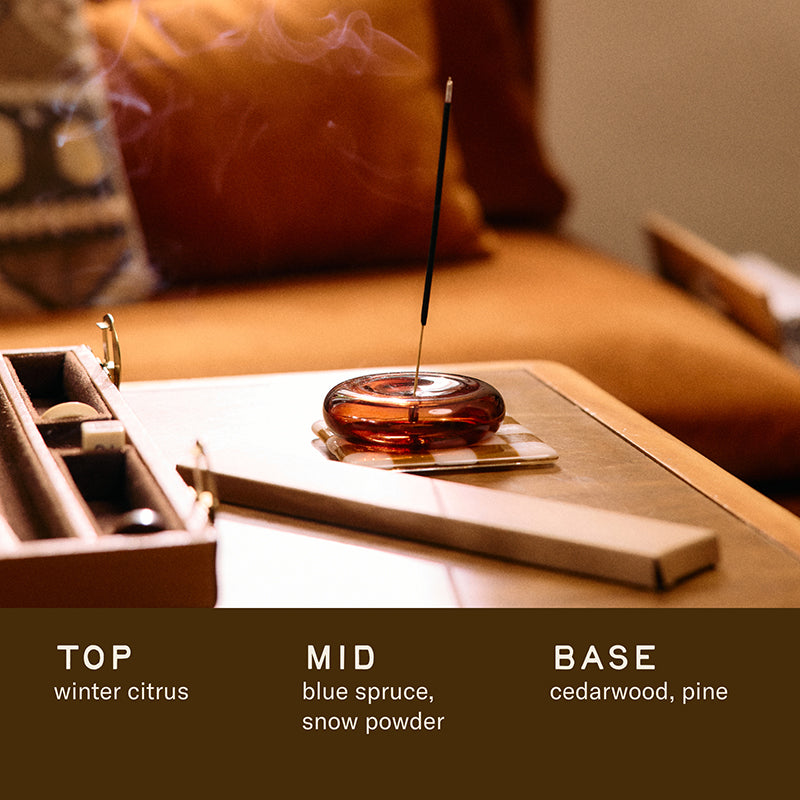 Spruce Incense