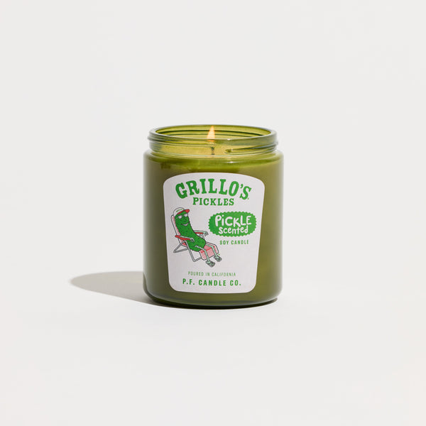 Grillo's x P.F. standard candle