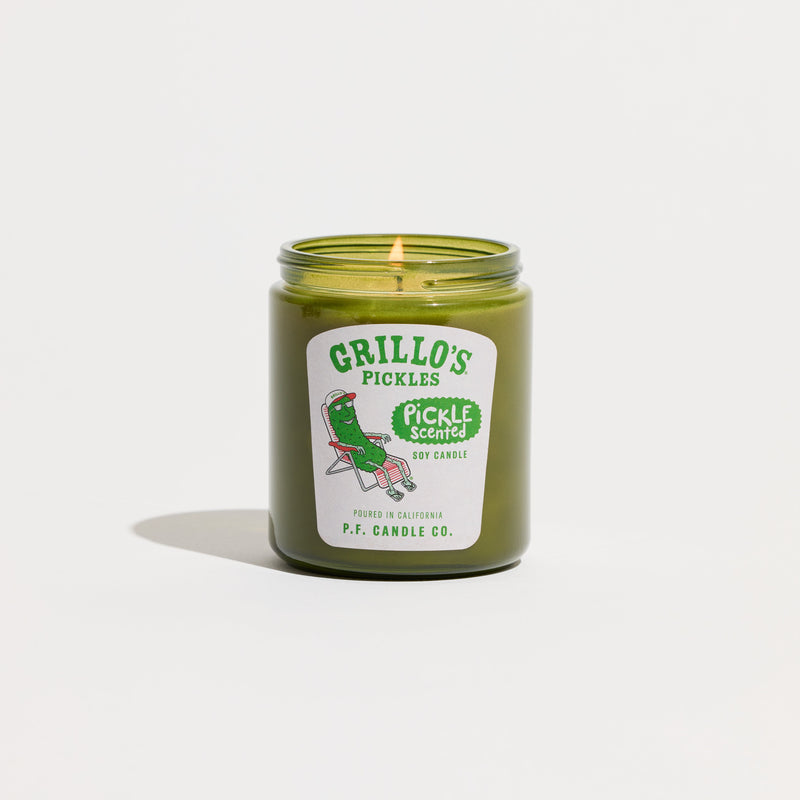 Grillo's x P.F. standard candle