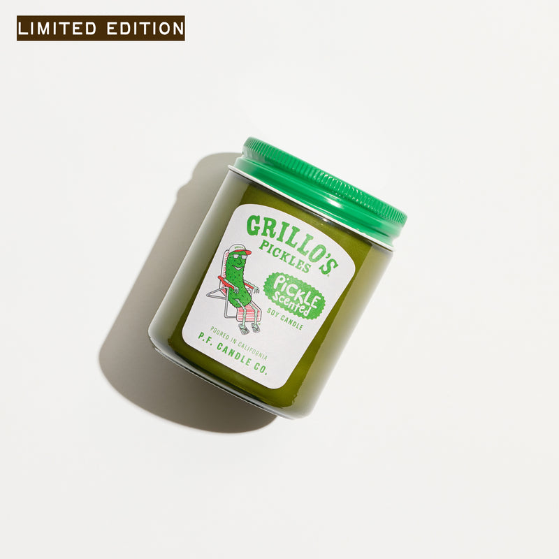 Grillo's x P.F. standard candle