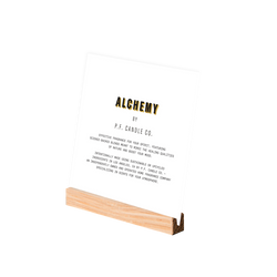 Stockist Display Sign– Alchemy-Product