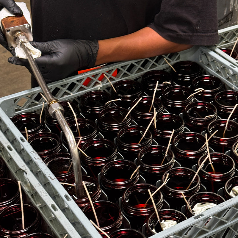 Production Equinox Collection Candles