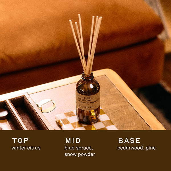 Spruce 3.5oz Reed Diffuser