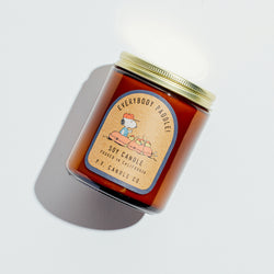 P.F. Candle Co. Wholesale Everybody Paddle! for Peanuts Standard Candle - Product