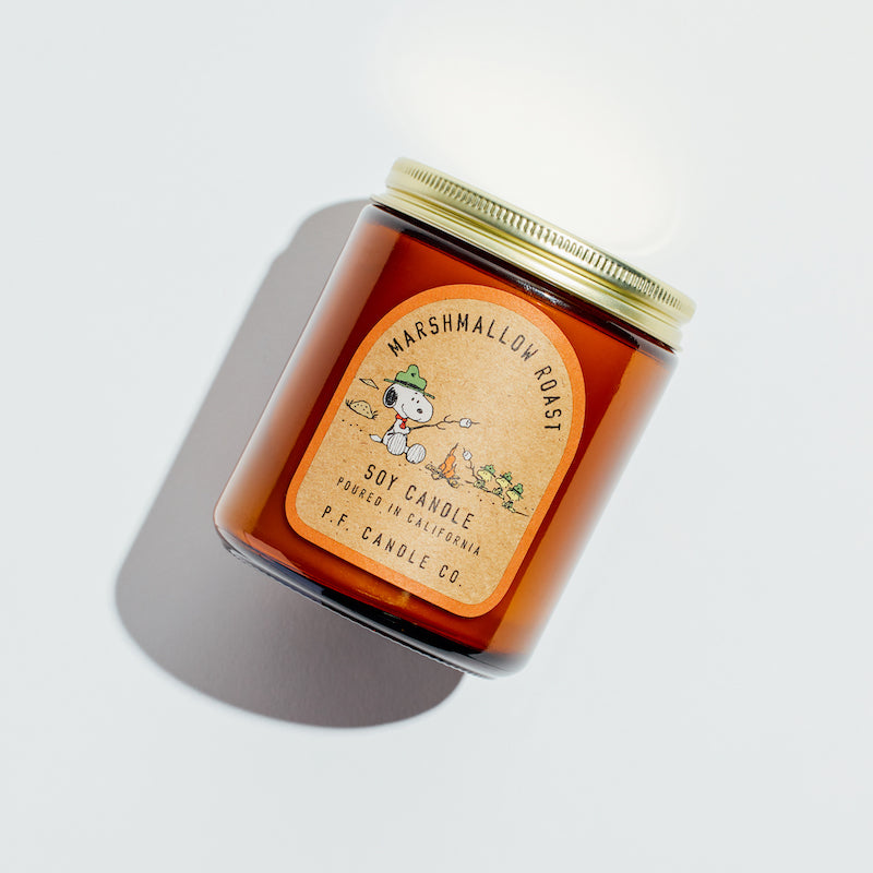 P.F. Candle Co. Wholesale Marshmallow Roast for Peanuts Standard Candle - Product