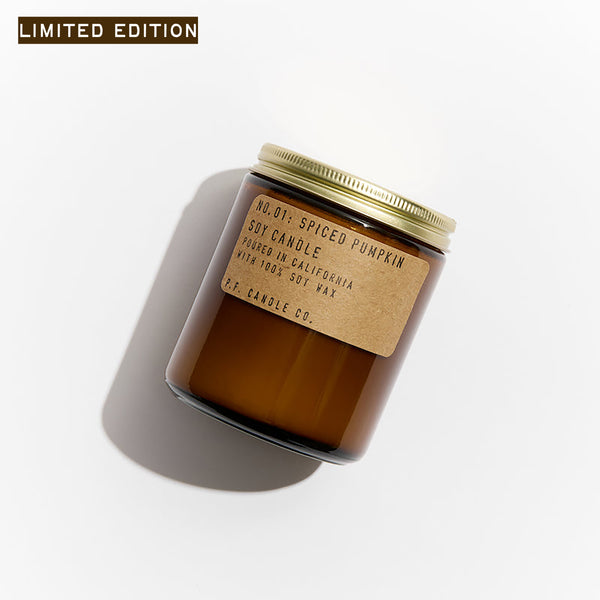 Spiced Pumpkin – Standard Candle