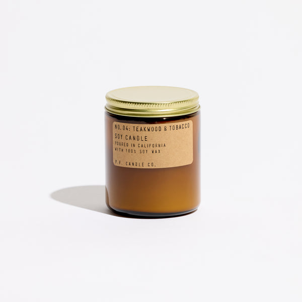 pf candle co teakwood and tobacco perfume & Air Freshener 4 months P.F Candle Co. Teakwood &