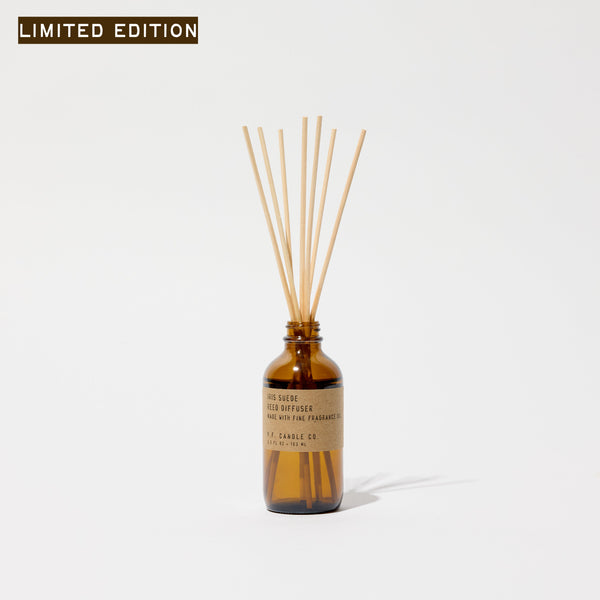 *SALE* Iris Suede – Reed Diffuser