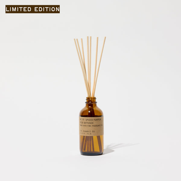 *SALE* Spiced Pumpkin – Reed Diffuser